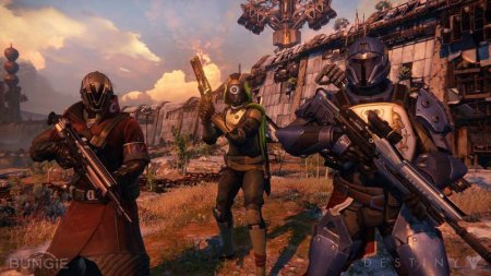 Игра Destiny (PS4) USED Б/У Playstation 4