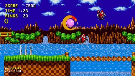 Игра Sonic Origins Plus Ограниченное издание (Limited Edition) Русская Версия (PS4/PS5) Playstation 4