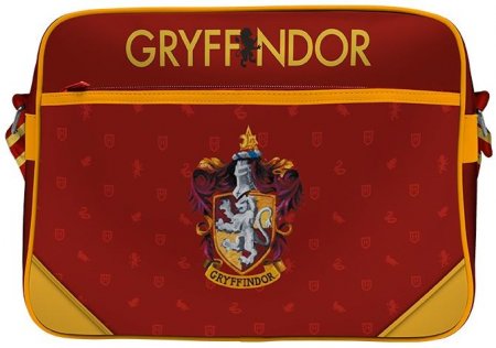   ABYstyle:   (Harry Potter)   (Full print Gryffindor) (ABYBAG309)   