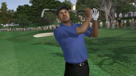   Tiger Woods PGA Tour 07 (PS3) USED /  Sony Playstation 3