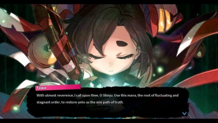 игра Towa and the Guardians of the Sacred Tree (Switch) для Nintendo Switch