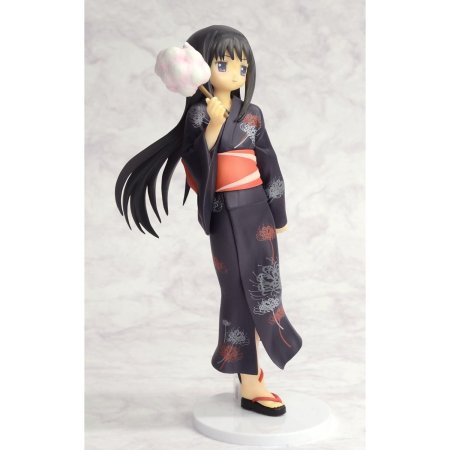 Фигурка Good Smile Company: Хомура Акэми - Юката (Akemi Homura Yukata) Девочка-волшебница Мадока (Maho shojo Madoka magika) (4571245294876) 20 см  