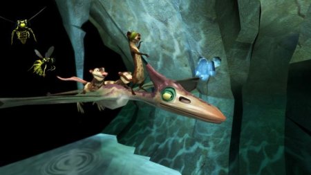 Ледниковый период 3: Эра динозавров (Ice Age 3: Dawn Of The Dinosaurs) (Xbox 360) USED Б/У