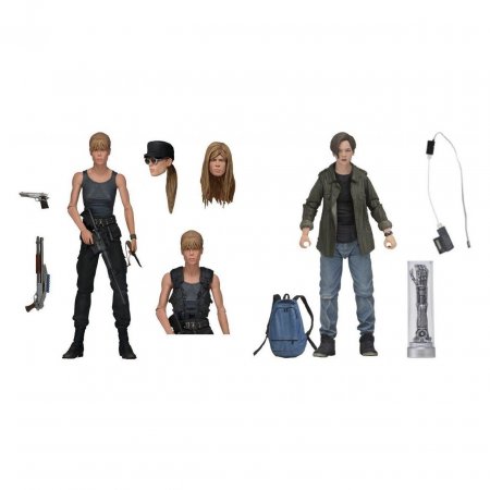     NECA:      (Sarah Connor and John Connor)  2 (Terminator 2) (42179) 18 