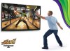Сенсор движений Microsoft Kinect для Xbox 360 + Сборник Kinect Adventures 5 игр Русская версия + Загружаемая игра Kung Fu Panda 2 (Xbox 360) 