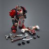  JoyToy:     1:18 (Exalted Champion Gotor the Blade 1:18)  40K      (Warhammer 40K Chaos Space Marines Red Corasirs) (JT4232) 12,1   