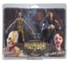   Crawler and Ladysmith Splicers (Bioshock Splicer 7 Ladysmith and Crawler 2 Pack (Neca)