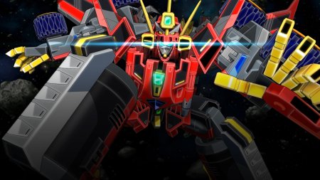 игра Super Robot Wars Y (Switch) для Nintendo Switch