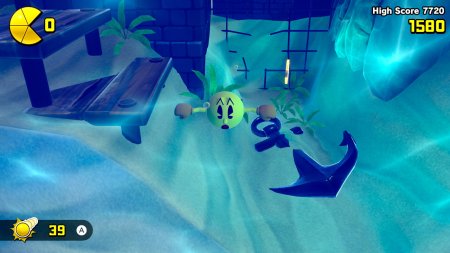 Pac-Man World Re-Pac Русская Версия (PS5)