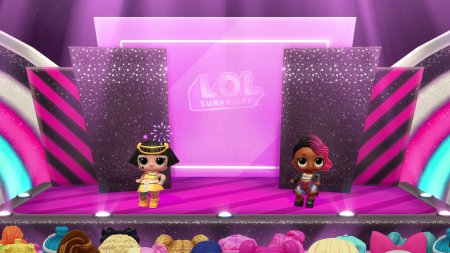 Игра L.O.L. Suprise! B.B.s Born To Travel (PS4/PS5) Playstation 4