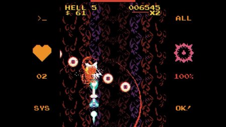игра Bullet Hell Collection: Volume 1 (Switch) для Nintendo Switch