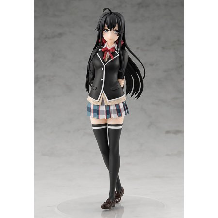 Фигурка Good Smile Company Pop Up Parade: Юкино Юкиношита (Yukino Yukinoshita) Как и ожидалось, моя подростковая романтическая комедия не складывается (My Teen Romantic Comedy SNAFU Climax) (4580416942836) 17 см 