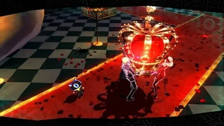 Купить игру Persona 5 (PS3) USED Б/У для Sony Playstation 3