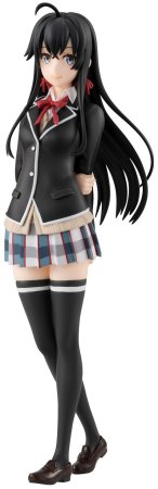 Фигурка Good Smile Company Pop Up Parade: Юкино Юкиношита (Yukino Yukinoshita) Как и ожидалось, моя подростковая романтическая комедия не складывается (My Teen Romantic Comedy SNAFU Climax) (4580416942836) 17 см