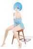 Фигурка Banpresto: Рем (Rem Summer Ver.) Жизнь с нуля в альтернативном мире - Время для отдыха ( Re:Zero Starting Life In Another World Relax Time) (BP17719P) 20 см