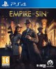 Empire of Sin Day One Edition (Издание первого дня) Русская Версия (PS4)