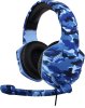    Subsonic Gaming Headset War Force (Blue Camo)   (PS4/PS5/Xbox One/Series XSwitch/Android/IOS/PC) 