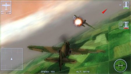  IL-2 Sturmovik Birds of Prey (-2 :  ) (PSP) 