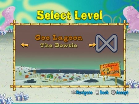   SpongeBob SquarePants Boating Bash (Wii/WiiU)  Nintendo Wii 