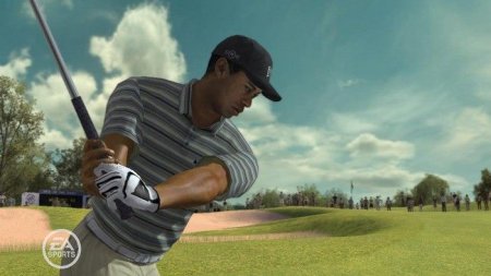   Tiger Woods PGA Tour 08 (PS3) USED /  Sony Playstation 3