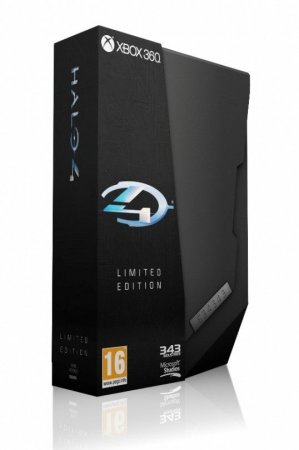 Halo 4   (Limited Edition)   (Xbox 360/Xbox One)