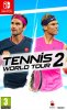 Tennis World Tour 2 Русская Версия (Switch)