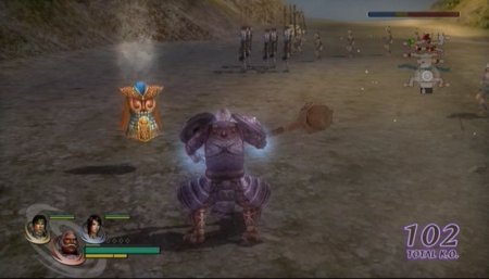 Warriors Orochi (Xbox 360) USED Б/У