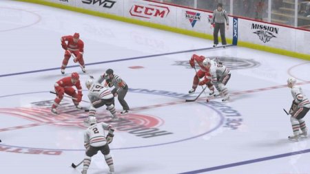   NHL 2K9 (PS3) USED /  Sony Playstation 3