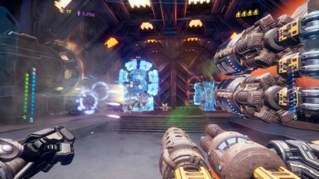 Игра Mothergunship Русская Версия (PS4) Playstation 4