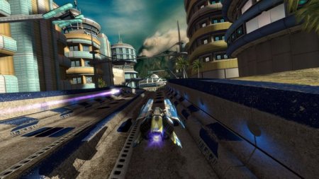   WipeOut: HD   (PS3)  Sony Playstation 3