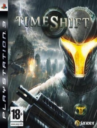 TimeShift (PS3) USED /