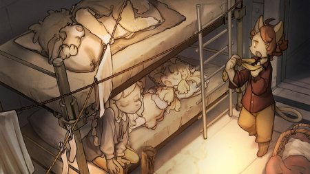 игра Fuga: Melodies of Steel 2 Русская Версия (Switch) для Nintendo Switch