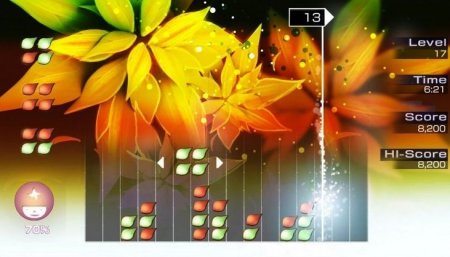 Lumines: Electronic Symphony (PS Vita)