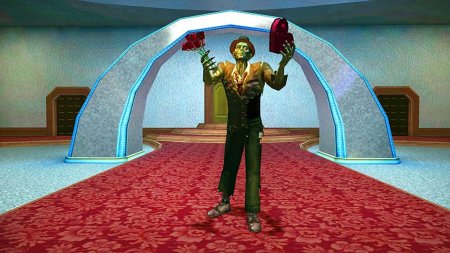 Игра Stubbs the Zombie in Rebel Without a Pulse Русская Версия (PS4) Playstation 4