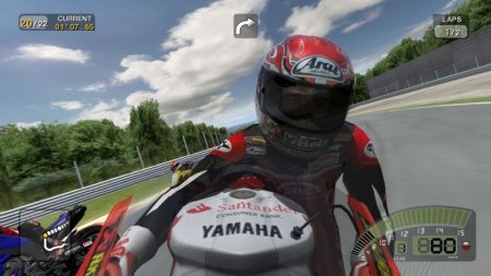 Купить игру SBK X: Superbike World Championship (PS3) для Sony Playstation 3
