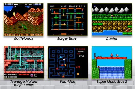 Сборник игр 111 в 1 (8b3237) Русская Версия (8 bit) для Денди 