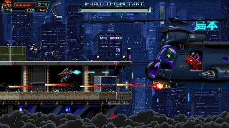 игра Huntdown (Switch) для Nintendo Switch