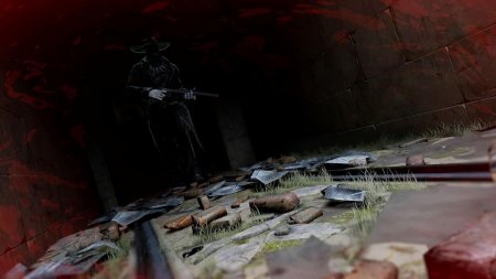 игра Horror Tales: The Wine Русская Версия (Switch) для Nintendo Switch