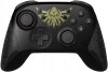 Геймпад беспроводной HORIPAD в оформлении Zelda Edition HORI (NSW-098U) (Switch)