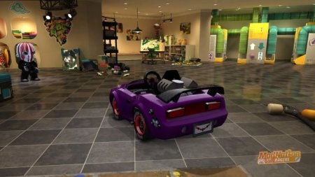 Купить игру ModNation Racers Русская Версия (PS3) для Sony Playstation 3