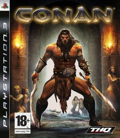   Conan () (PS3)  Sony Playstation 3