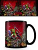 Кружка меняющая цвет Pyramid: Битва (Battle) Легенда о зельде (The Legend Of Zelda) (Heat Changing Mugs) (SCMG24473) 315 мл