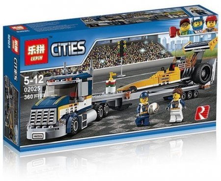   Lepin Cities     360  (No.02025)