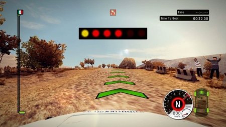 Купить игру WRC 2: FIA World Rally Championship (PS3) для Sony Playstation 3