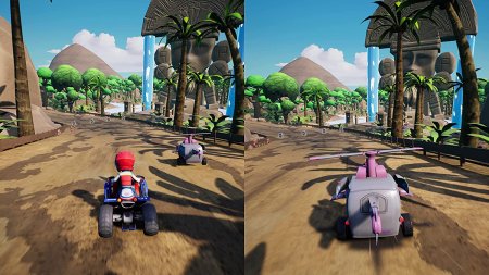 игра PAW Patrol: Grand Prix (Switch) для Nintendo Switch