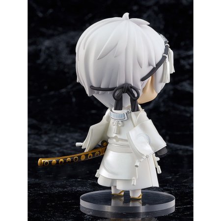 Фигурка Good Smile Company Nendoroid: Миказуки Мунэчика (Mikazuki Munechika) Танец мечей (Butai Touken Ranbu Hiden Yui no Me no Hototogisu) (4580590123410) 10 см 