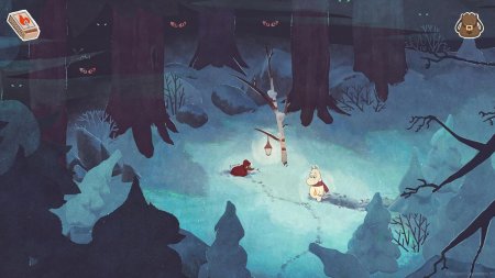 Moomintroll: Winter's Warmth Русская Версия (PS5)