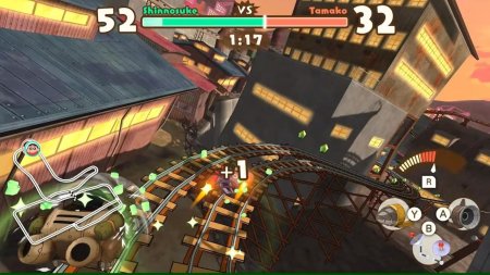 игра Shin chan: Shiro and the Coal Town (Switch) для Nintendo Switch