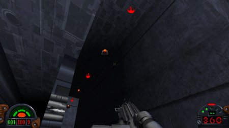 игра Star Wars: Dark Forces Remaster (Switch) для Nintendo Switch