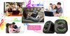 Акустическая система EXEQ SPK-2106 Красная для Sony PlayStation Vita